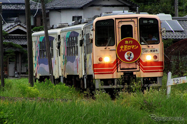 アケチ6形（先頭車）