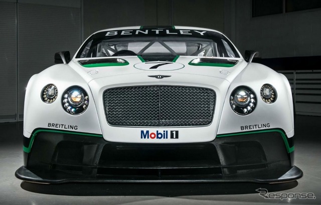 ベントレー コンチネンタル GT3
