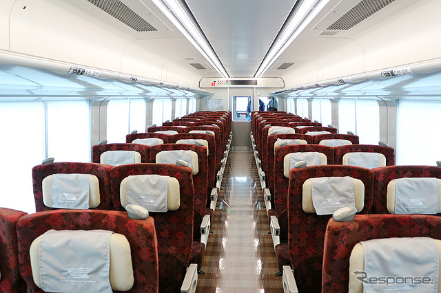 2600系新型気動車