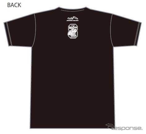 8耐LIGHT ON Tシャツ
