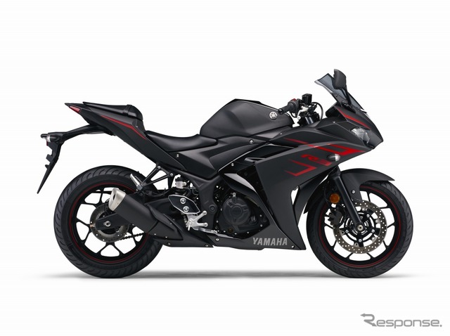 ヤマハ YZF-R3 ABS