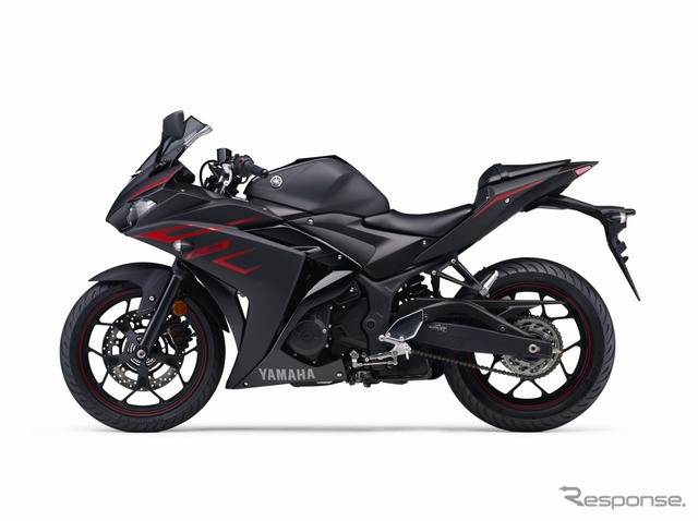 ヤマハ YZF-R3 ABS