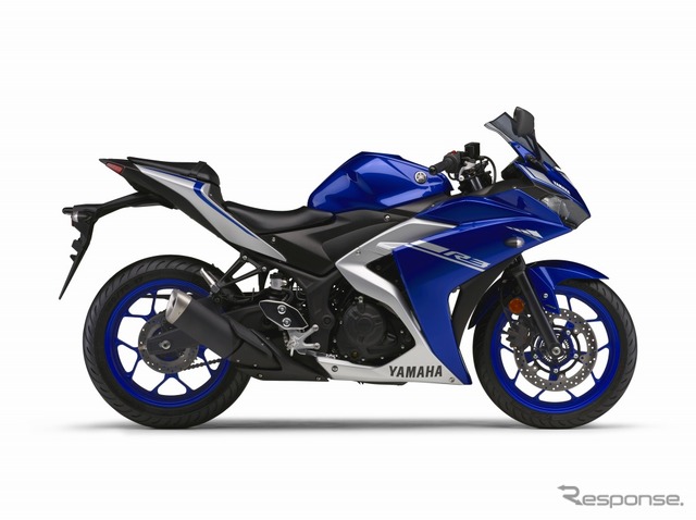 ヤマハ YZF-R3 ABS