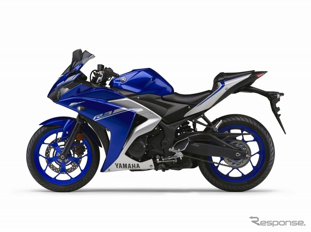 ヤマハ YZF-R3 ABS