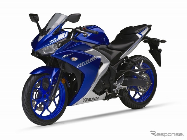 ヤマハ YZF-R3 ABS