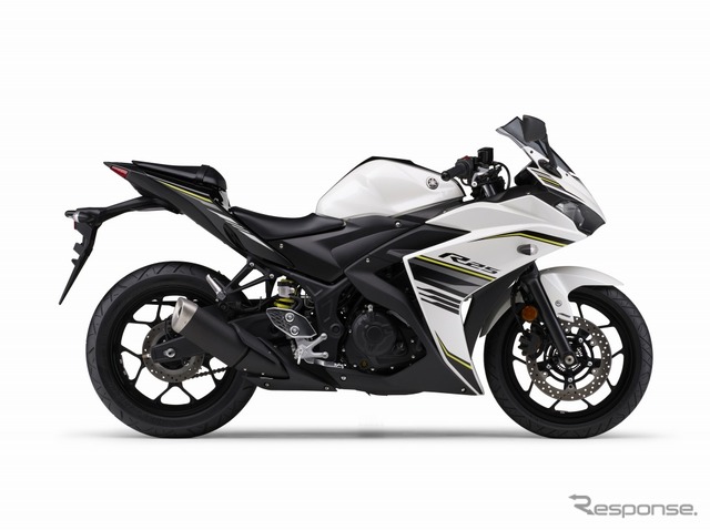 ヤマハ YZF-R25 ABS