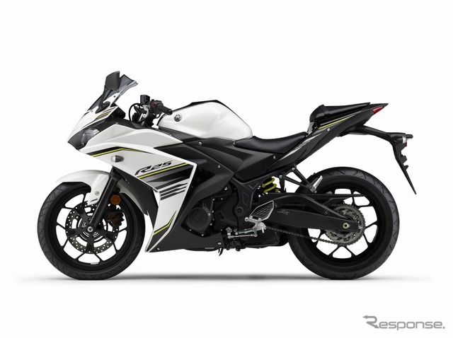 ヤマハ YZF-R25 ABS