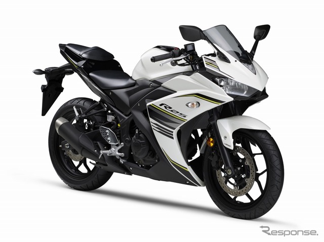 ヤマハ YZF-R25 ABS