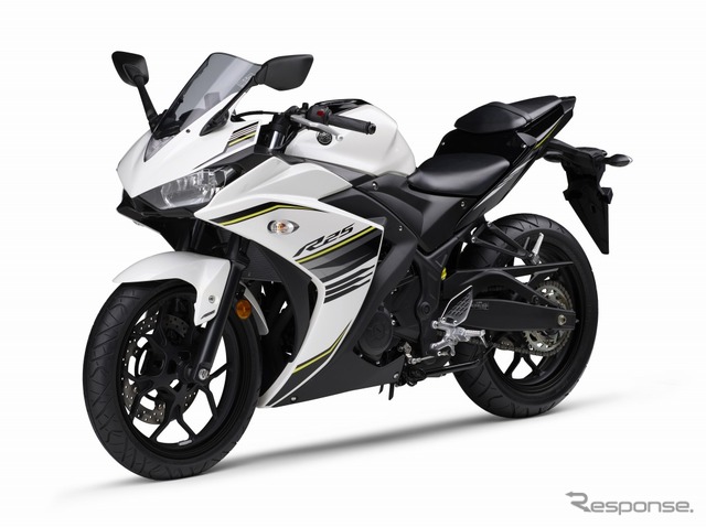 ヤマハ YZF-R25 ABS