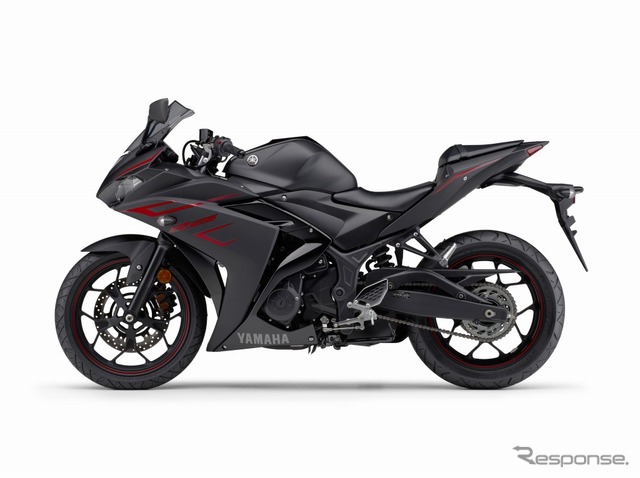 ヤマハ YZF-R25