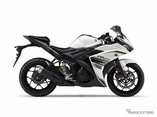 ヤマハ YZF-R25