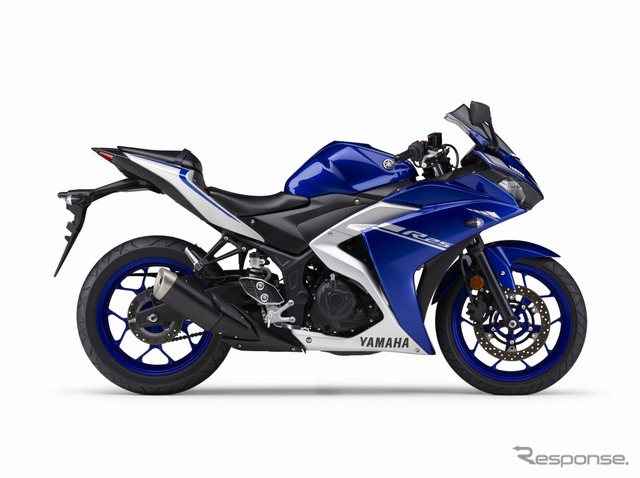 ヤマハ YZF-R25