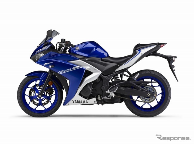 ヤマハ YZF-R25