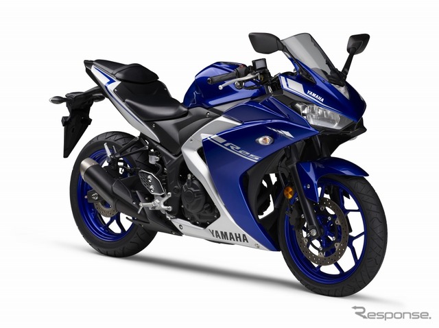 ヤマハ YZF-R25