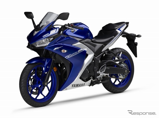 ヤマハ YZF-R25