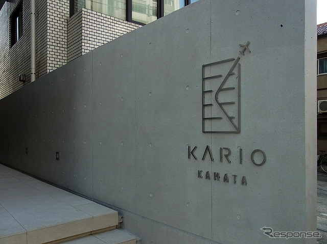 民泊マンション「KARIO KAMATA」
