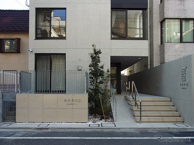 民泊マンション「KARIO KAMATA」