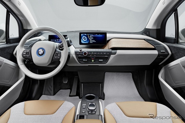 IIHS BMW i3 3