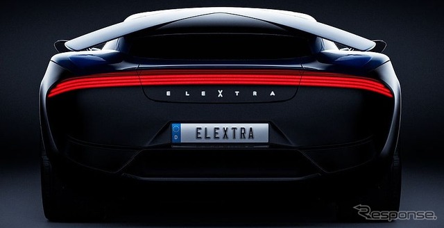 ELEXTRAの予告イメージ