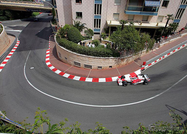【トヨタF1】モナコでポイント獲得目指す