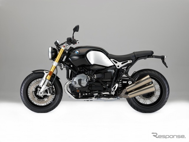 BMW R nineT（2017年モデル）