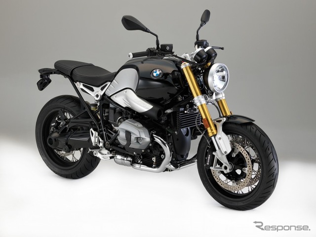 BMW R nineT(2017年モデル)