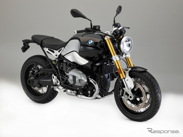 BMW R nineT（2017年モデル）