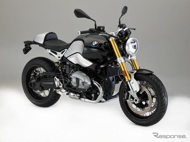 BMW R nineT（2017年モデル）