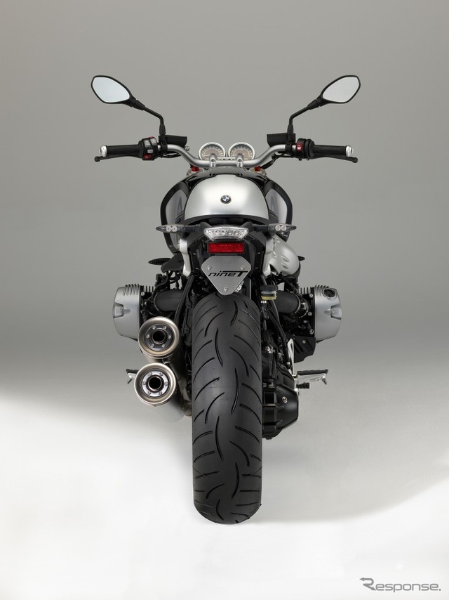 BMW R nineT（2017年モデル）