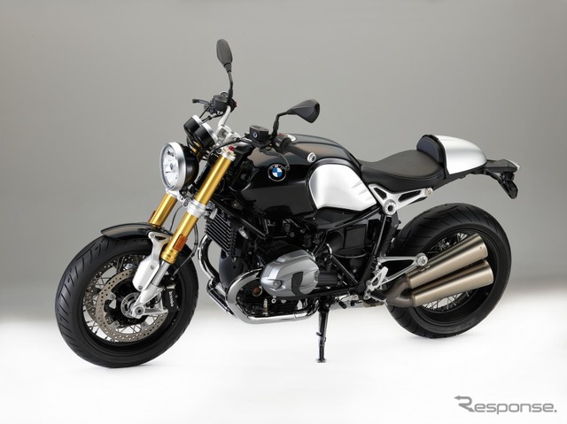 BMW R nineT（2017年モデル）