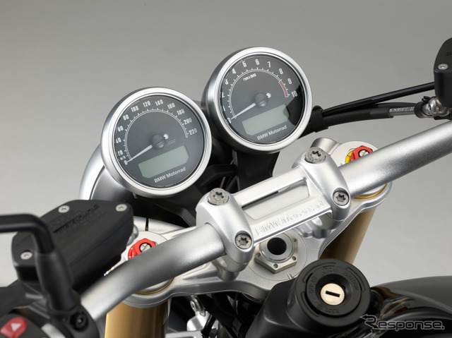 BMW R nineT(2017年モデル)