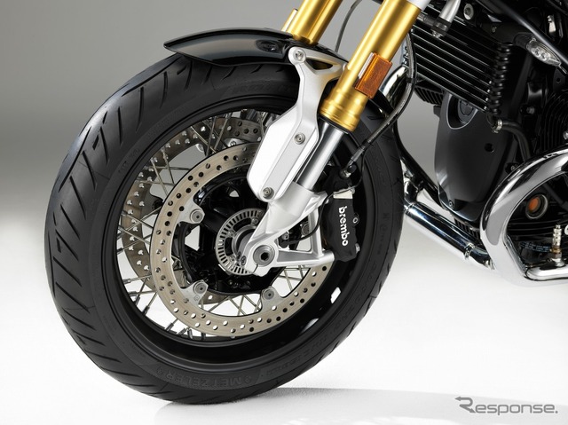 BMW R nineT(2017年モデル)