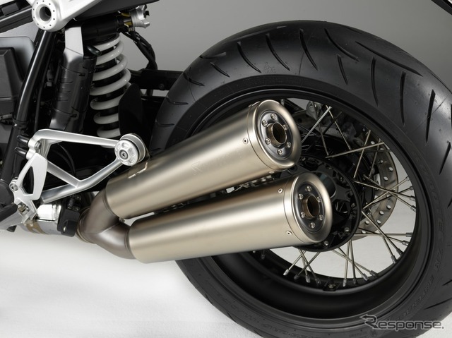 BMW R nineT(2017年モデル)