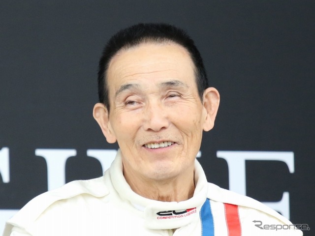 北野元氏