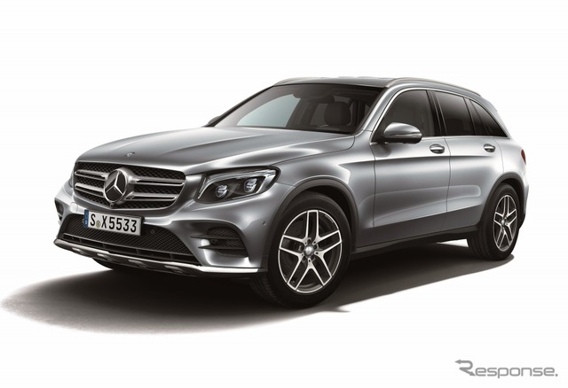 メルセデスベンツGLC220d 4マチック スポーツ