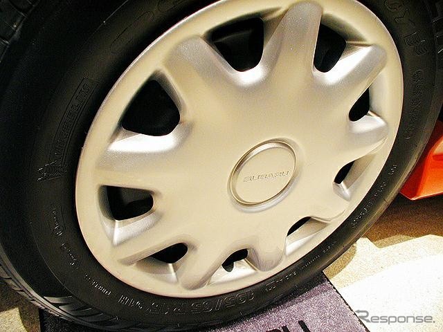 【スバル『トラヴィック』】「Tuned by SUBARU」の中身