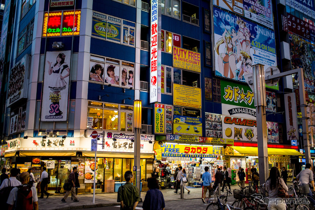 秋葉原（資料画像）