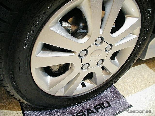 【スバル『トラヴィック』】「Tuned by SUBARU」の中身