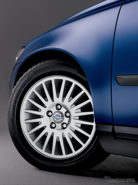 ボルボ、S40/V50に特別限定車 T-Tec Edition 発売