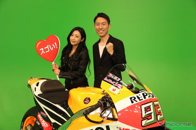 BSスカパー!で放送されるMotoGP特番
