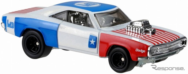 ダッジ チャージャーRT(1970年)