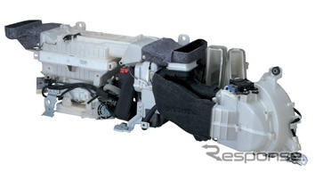 【レクサス LS600h 発表】デンソーがPCUと電池冷却システムを開発