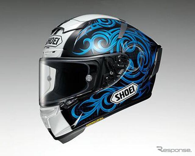 SHOEI X-フォーティーン カガヤマ5
