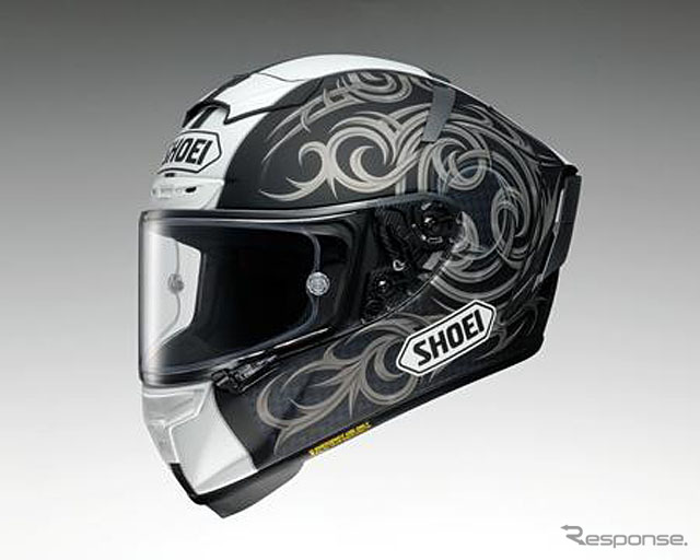 SHOEI X-フォーティーン カガヤマ5