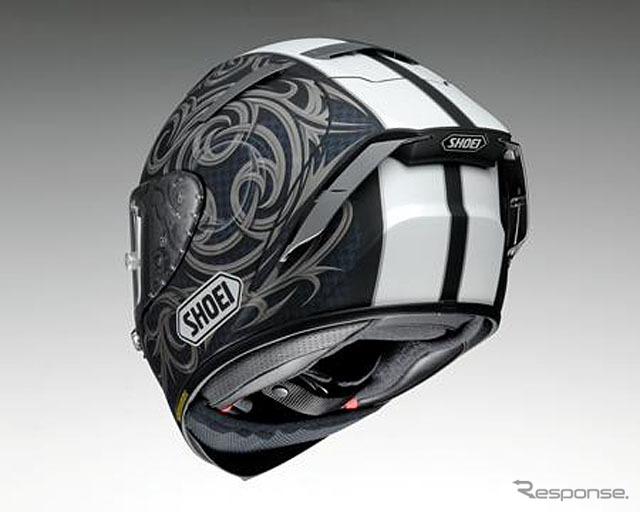 SHOEI X-フォーティーン カガヤマ5