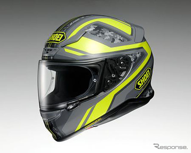 SHOEI Z-7 パラメーター