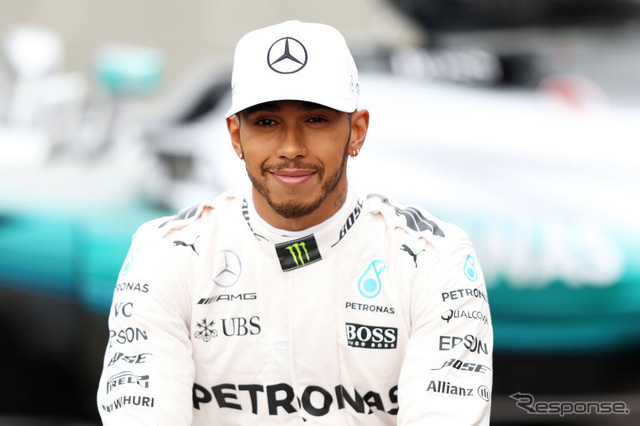 メルセデスF1 W08