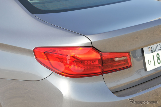 BMW 5シリーズ(540i Mスポーツ)