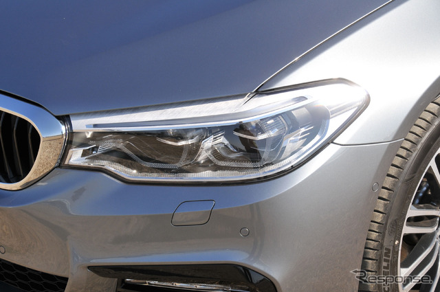 BMW 5シリーズ(540i Mスポーツ)
