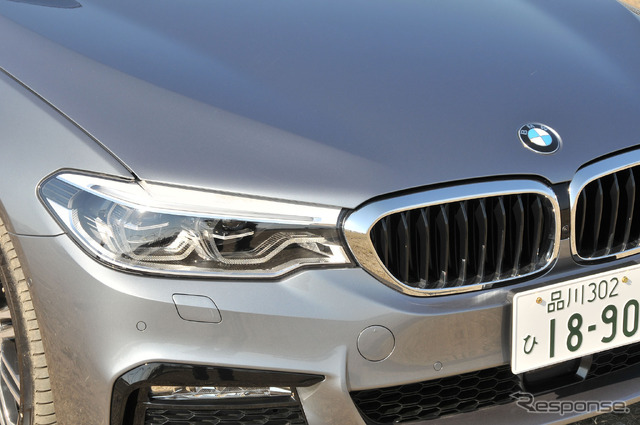 BMW 5シリーズ(540i Mスポーツ)